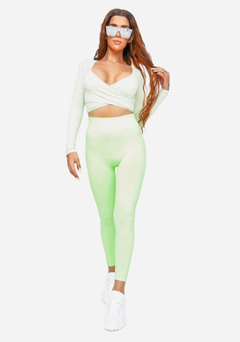 Lawson Floral Biker Shorts