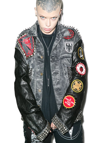 Mercyful Fate Jacket