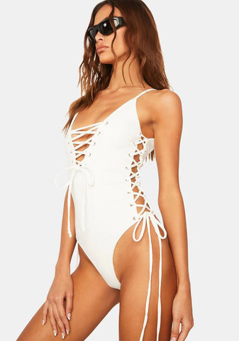 Soak Up The Sun One Piece Swimsuit