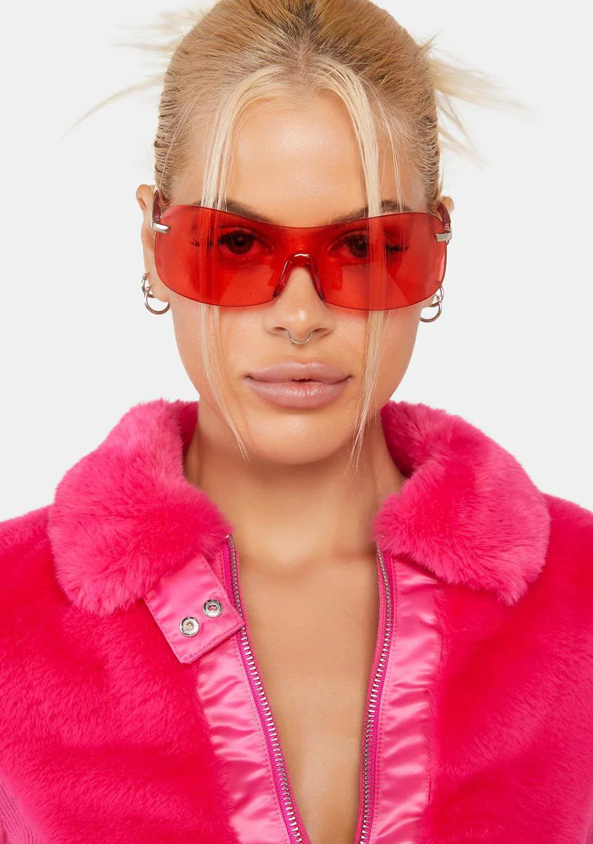 Sakura Shield Sunglasses