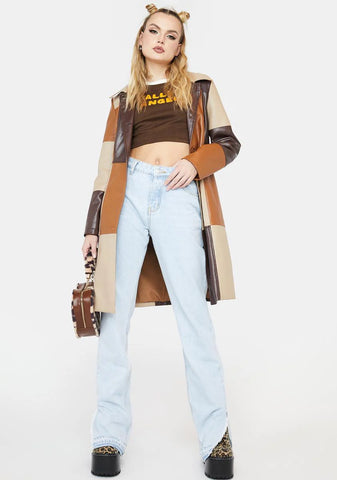 Bel Air High Waisted Jeans