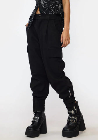 Casual Work Pants