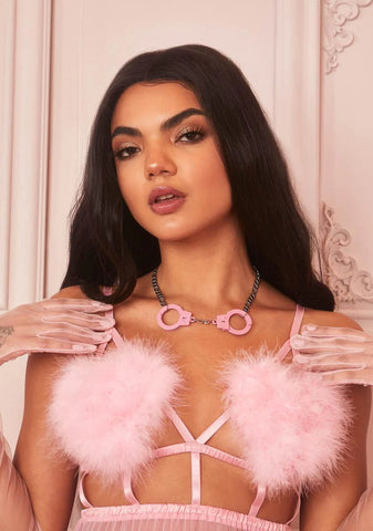 Chained To You Necklace