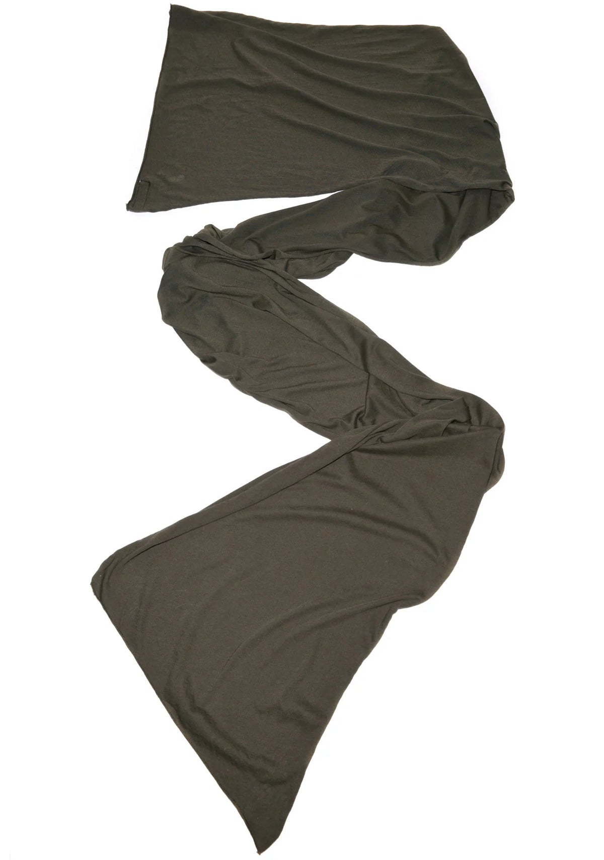 Knomad Scarf - Dark Green