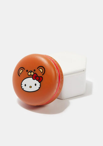Hello Kitty Macaron Lip Balm