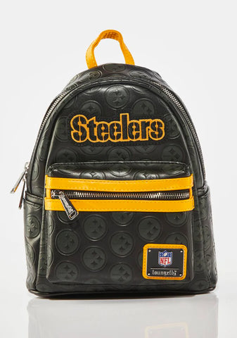NFL Steelers Mini Backpack