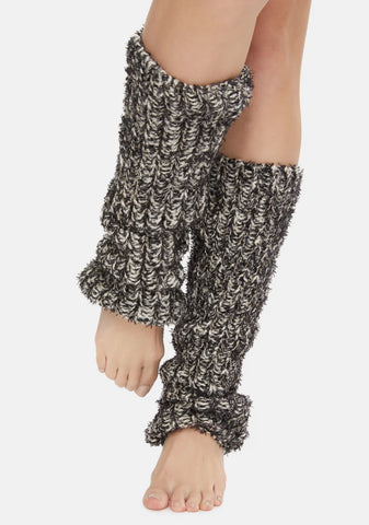 Ursula Ultimate Knit Legwarmers