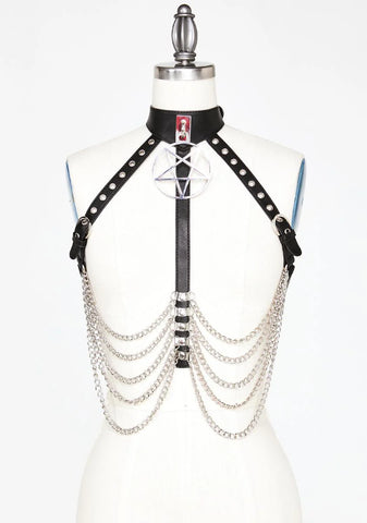 Hell Is Haute Harness