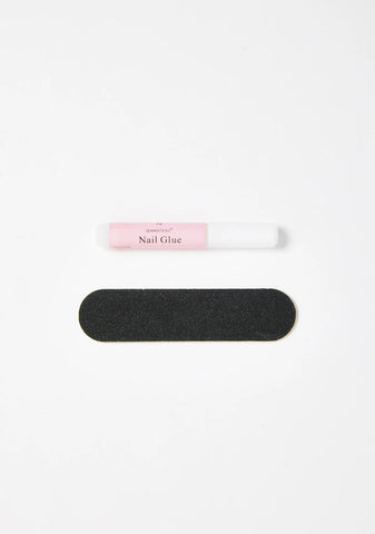 Bad Witch Press On Nails