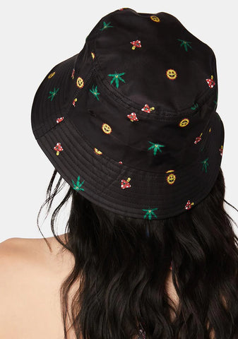 Grow Bucket Hat