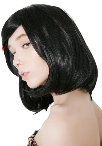 Midnight Muse Bob Wig