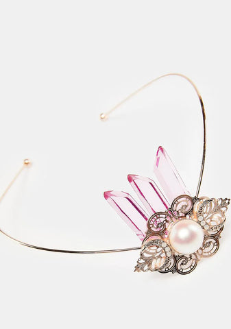 Wonder Always Crystal Headpiece