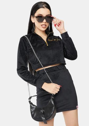 Super Lowkey Chain Handbag