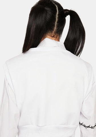 Epic League Sweatshirt Vest