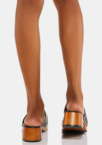 Escape With Me Wood Slides