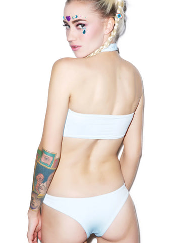 Andi One Piece Swimsuit - Red