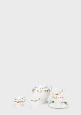 Cup Of Kindness Tea Set