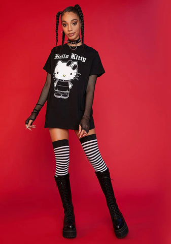 Mischief On My Mind Graphic Tee
