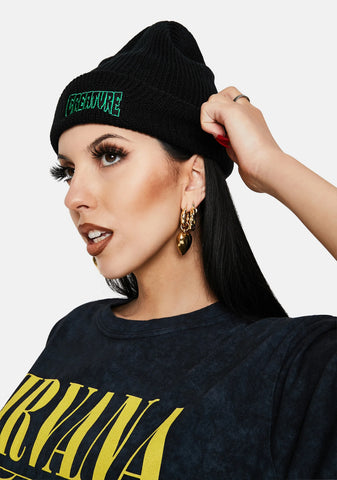 Logo Beanie