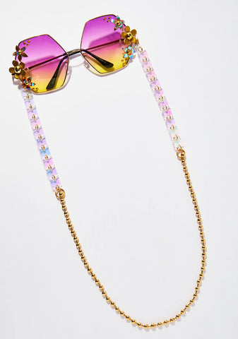 Tennis Anyone? Glasses Lanyard