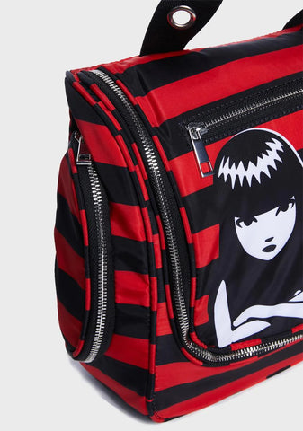 Lone Traveler Vanity Bag