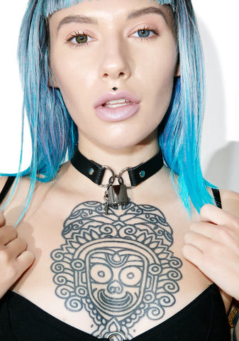 Throw It All Away Choker