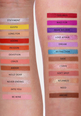 You, I Desire Eye & Face Palette