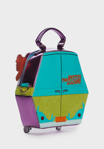 Mystery On Our Hands Crossbody Bag