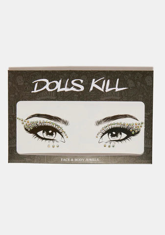 Magical Moments Winged Eye Jewels