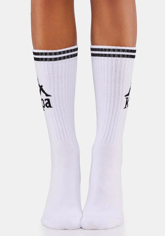 Authentic Aster 1 Pack Crew Socks