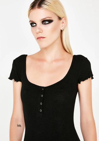 Say My Name Mini Dress