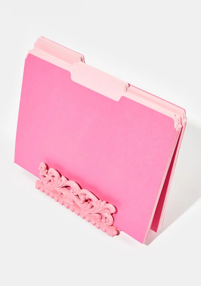 Fanciful File Organizer
