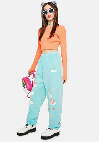 Cloudy Kingdom Sweatpants
