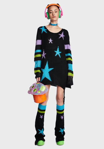 Lucid Recall Spiked Choker