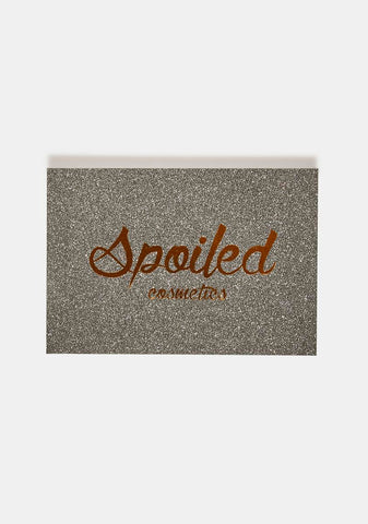 Holy Grail Glitter Palette II