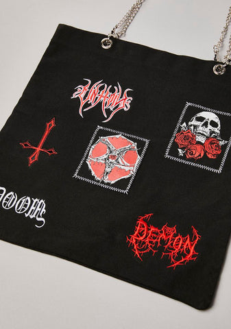 Doomed Reception Tote Bag