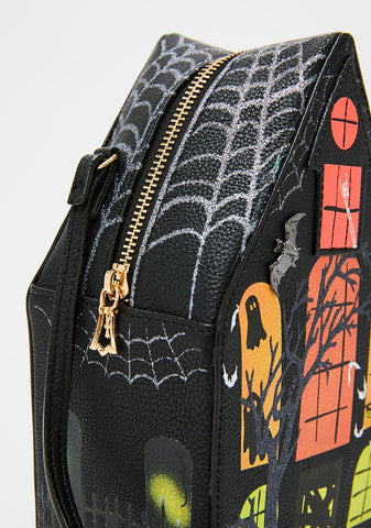 Scary Stories Crossbody Bag