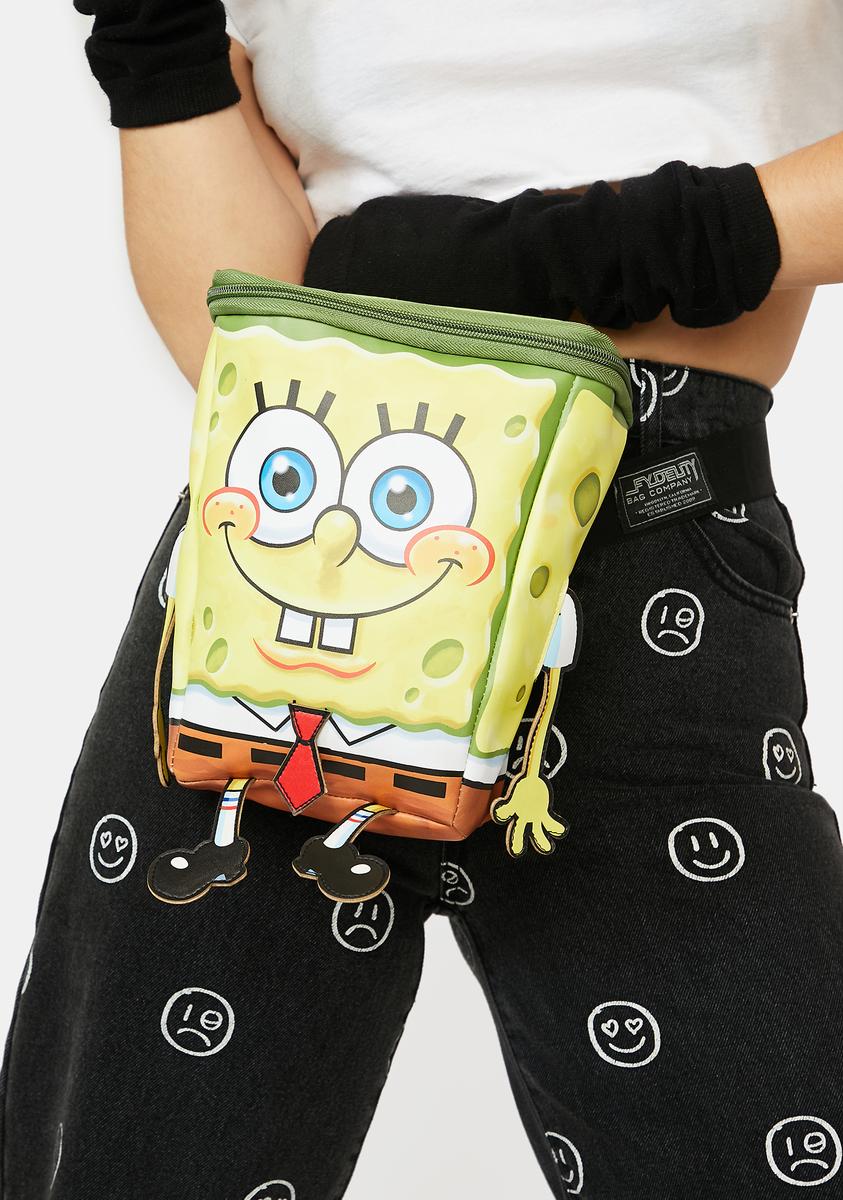 Spongebob Sling Bag Fanny Pack