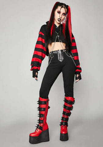 Lonely Souls Skinny Pants