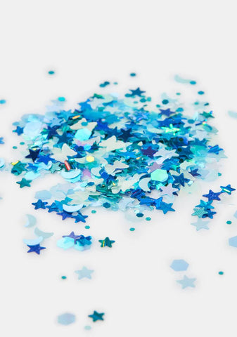 Butterfly Effect UV Glitter