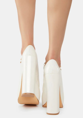 Tamsin Platform Heels