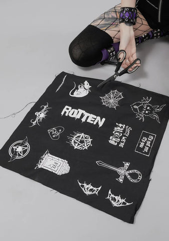 Scene Queen Patch Set