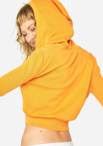 Sunkissed Knit Jacket