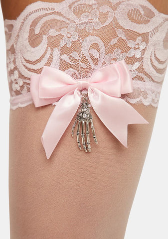 Baby Watch Out Thigh Highs