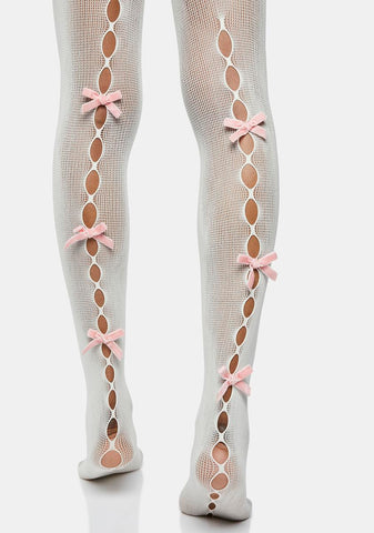 Baby Play All Day Knit Tights