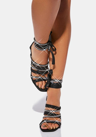 Absolute Beginner Wrap Heels