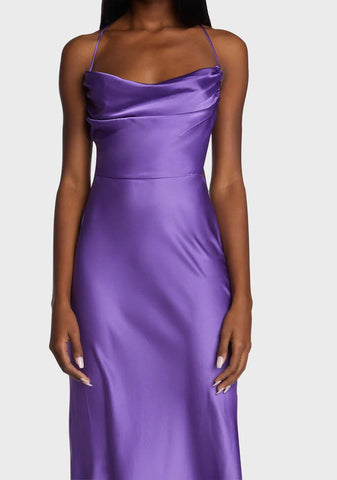 Like A Glove Midi Dress