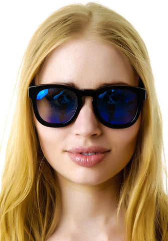 Classic Fox Deluxe Frame - Black