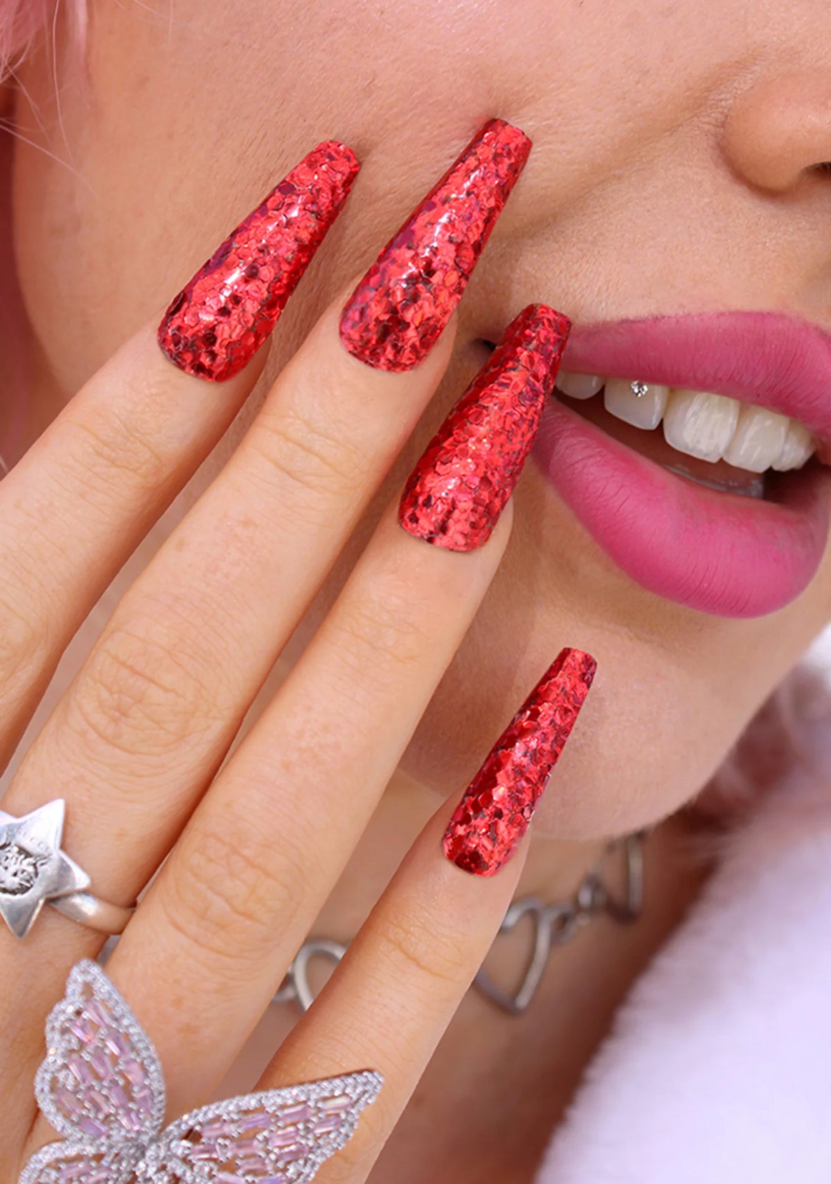 Feel The Heat Nail Polish