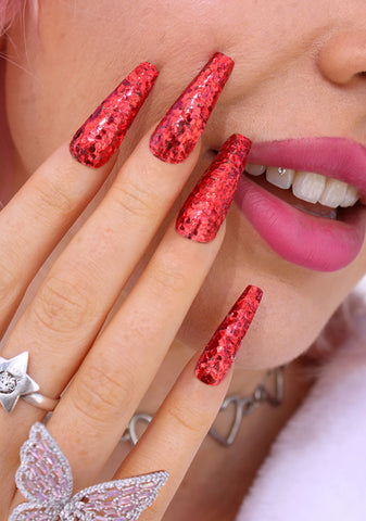 Feel The Heat Nail Polish